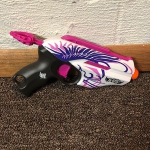 Nerf Rubelle Gun